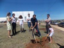 VT de São Sebastião do Paraíso promove plantio de árvores na cidade (imagem 1)