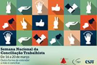 Termina nesta sexta Semana Nacional de Conciliação (imagem 1) Termina nesta sexta Semana Nacional de Conciliação (imagem 1)