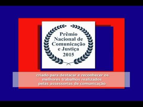 Presidente do TRT-MG participa da abertura do XI Congresso Brasileiro de Assessores de Comunicação da Justiça (Conbrascom) (imagem 1)
