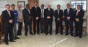 Entidades visitam presidente do TRT-MG para prestar solidariedade frente ao corte orçamentário (imagem 1)