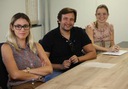 Tribunal recebe seis novos servidores (imagem 1)