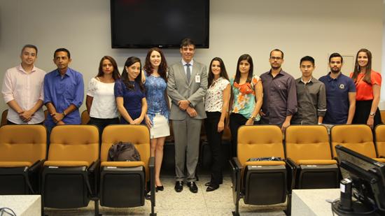 TRT-MG já deu posse a 37 novos servidores em 2017 (imagem 1)