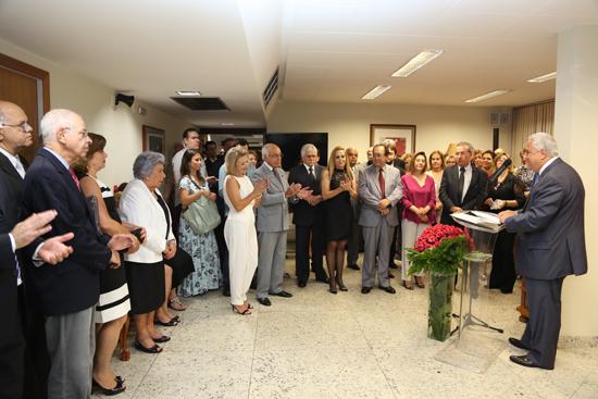 Desembargadora é homenageada com foto na galeria de ex-presidentes do TRT-MG (imagem 2)