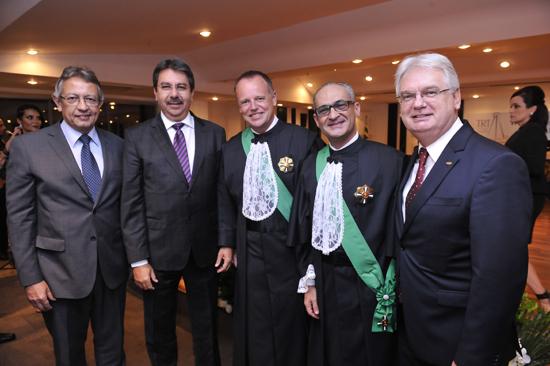 TRT-MG prestigia posse de novas administrações em Regionais (imagem 2)