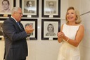 Desembargadora é homenageada com foto na galeria de ex-presidentes do TRT-MG (imagem 1)