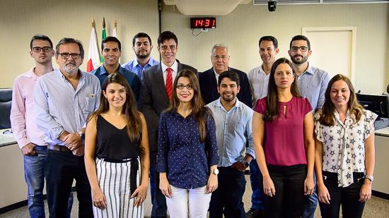 TRT-MG já deu posse a 37 novos servidores em 2017 (imagem 2)