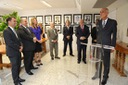 Marco Antônio Paulinelli de Carvalho toma posse como novo desembargador do TRT-MG (imagem 1)
