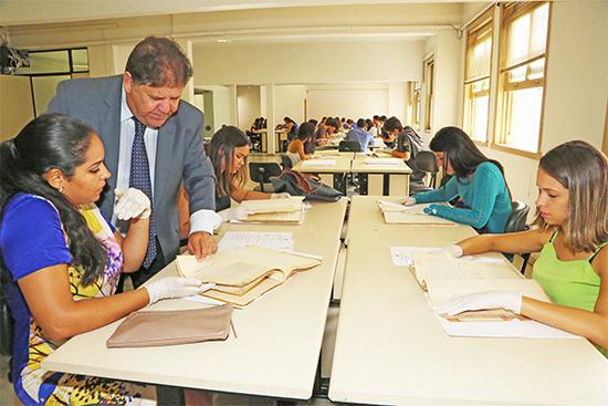 Laboratório de Atividades Judiciais recebe duas turmas de alunos da PUC (imagem 1)