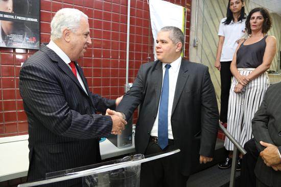 OAB/MG inaugura sala de apoio ao advogado em espaço cedido pelo TRT (imagem 2)