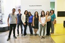 Material de exposição do TRT enriquece aula inaugural de direito do trabalho da Fumec (imagem 1)