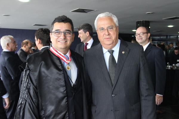 TRT-MG prestigia posse de presidente do TCE-MG (imagem 1)