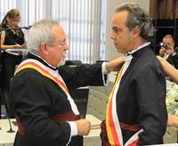 Empossado novo desembargador do TRT-MG (imagem 1) Empossado novo desembargador do TRT-MG (imagem 1)