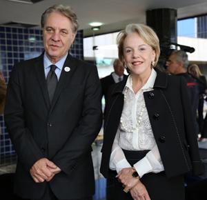 Presidente do TST é homenageado pelo Tribunal de Contas do Estado de Minas Gerais (imagem 1)