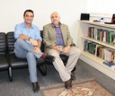 Professor espanhol visita TRT (imagem 1)
