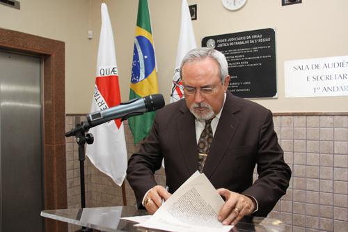 TRT lança projeto piloto em Nova Lima para implantação do processo eletrônico em Minas (imagem 1)