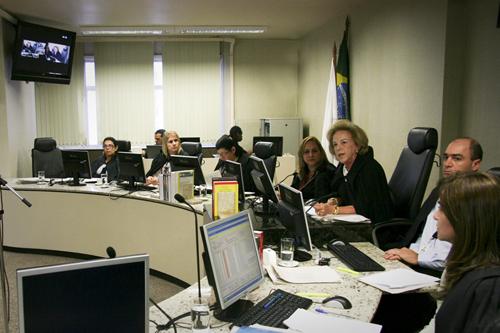 TRT cumpre mais uma etapa de expansão da gestão judiciária em Montes Claros (imagem 1)