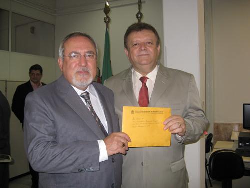 Prefeitura de Montes Claros cede terreno para construção da sede própria da JT (imagem 1)