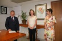 Juíza da 1ª VT de Pedro Leopoldo é empossada (imagem 1)