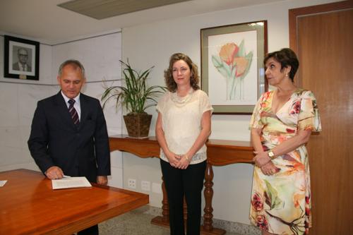 Juíza da 1ª VT de Pedro Leopoldo é empossada (imagem 1)