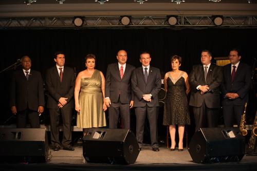 Presidente do TRT-MG prestigia posse de nova diretoria da Abrat (imagem 1)