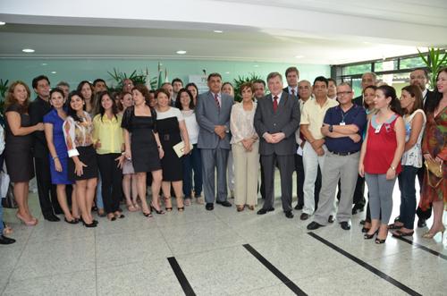 Presidente do TST prestigia instalação de Vara do Trabalho em Contagem (imagem 2)