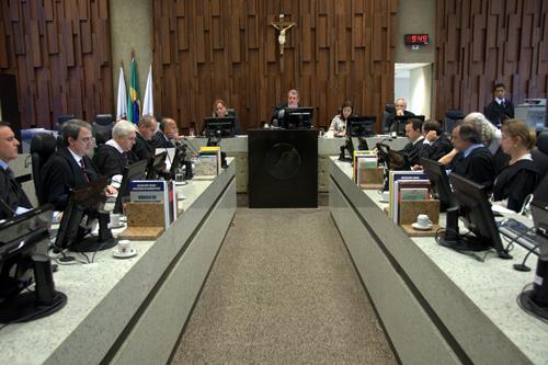 1ª SDI realiza sessão de julgamento pelo PJe (imagem 1)
