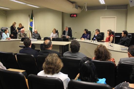 Lançamento de programa dirigido a entes públicos encerra a VI Semana da Conciliação, que alcançou 3.392 acordos. (imagem 2)