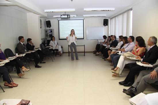 Realizada última Reunião de Análise da Estratégia de 2012 (imagem 1)