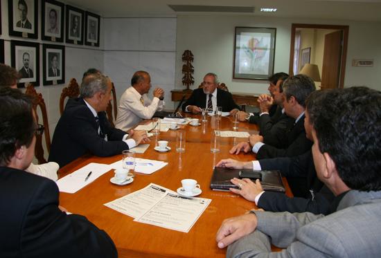 Comissão acerta detalhes para implantação do Processo Eletrônico (imagem 1)