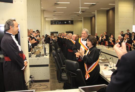 Empossado novo desembargador do TRT-MG (imagem 2)