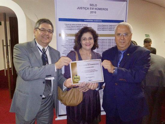 TRT-MG é Ouro (imagem 1)