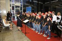 Presidente inaugura luzes de Natal no edifício-sede (imagem 3)