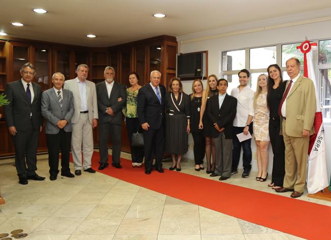 Prédio do TRT recebe nome do desembargador José Waster Chaves (imagem 2)