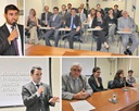 Palestra e poesia no encerramento do Curso de Formação Inicial de Juízes Substitutos (imagem 1)