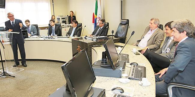 Magistrados removidos e promovidos tomam posse no TRT-MG (imagem 2)