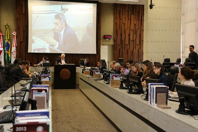Colóquio reúne instituições com o propósito de repensar o PJe (imagem 1)