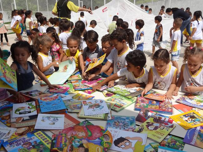 Projeto da biblioteca do TRT revela solidariedade em ângulos diferentes (imagem 1)