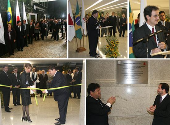 Inaugurado Fórum da Justiça do Trabalho na capital (imagem 1)