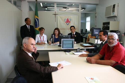 Vice-presidente administrativo do TRT participa de audiência de conciliação em Sete Lagoas (imagem 2)