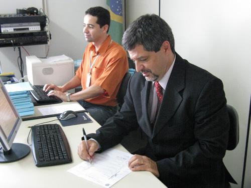 Corregedor acompanha homologação de acordo na 1ª Vara do Trabalho de Divinópolis (imagem 4)