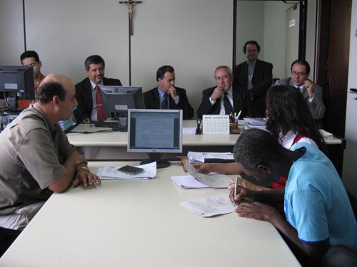 Corregedor acompanha homologação de acordo na 1ª Vara do Trabalho de Divinópolis (imagem 2)