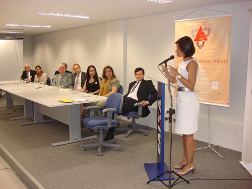 Advogada quer a classe melhor preparada para a conciliação (imagem 4)