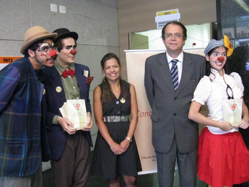 Conciliação e Acesso à Justiça é tema de mostra fotográfica aberta hoje (imagem 2)