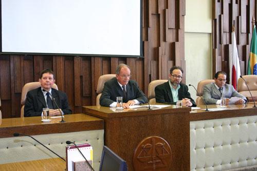Escola Judicial promove palestra no TRT (imagem 1)