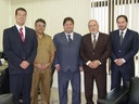 Visita ao Comando-Geral da PM (imagem 1)