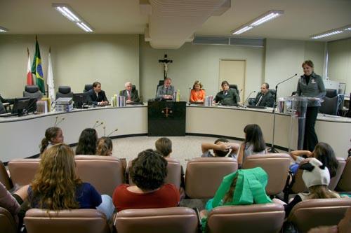 Administração do TRT lança projeto Ambiente Legal (imagem 1)