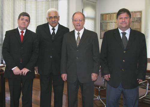 Representantes do TRT, do TJMG e do CNJ discutem ações sobre a Semana da Conciliação (imagem 1)