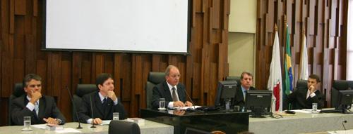 Painel sobre Super-Receita abre atividades de formação permanente de juízes na 3ª Região (imagem 1)