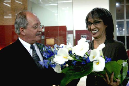 Mães recebem homenagem (imagem 1)