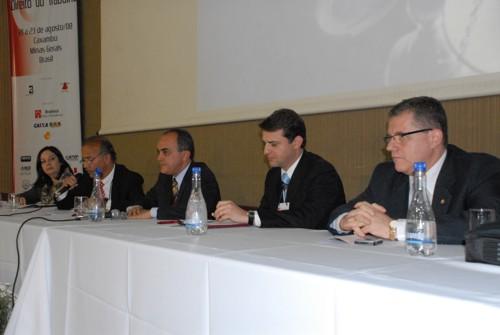 Magistrados discutem a desmaterialização do processo (imagem 1)